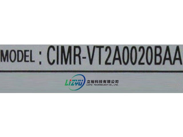 CIMR-VT2A0020BAA 