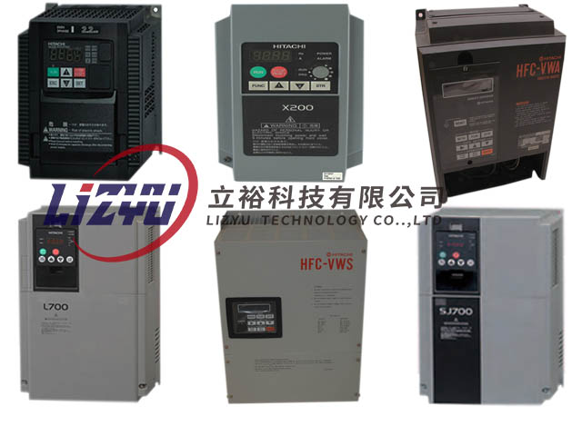 HITACHI 日立   J100-022LFR2  變頻器維修