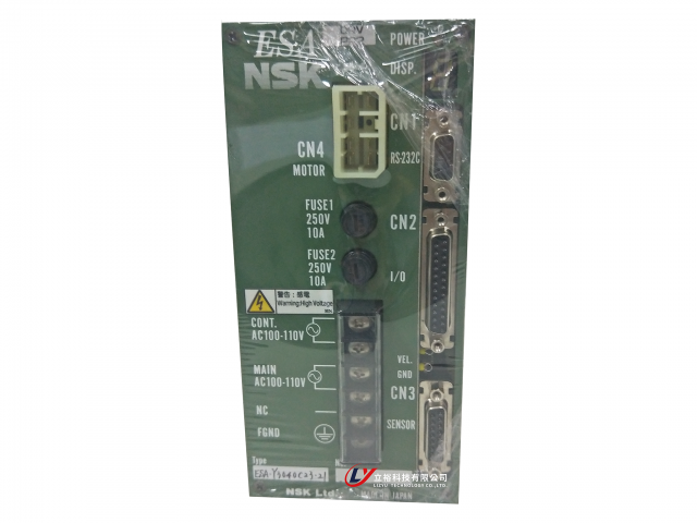 NSK 伺服驅動器維修 ESA-Y3040C23-21