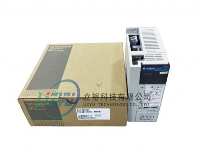 MITSUBISHI  MR-J2S-40B1-EH018 伺服驅動器維修