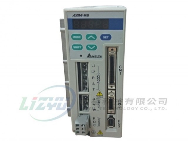 DELTA 台達  ASD-A0421-AB 伺服驅動器維修 