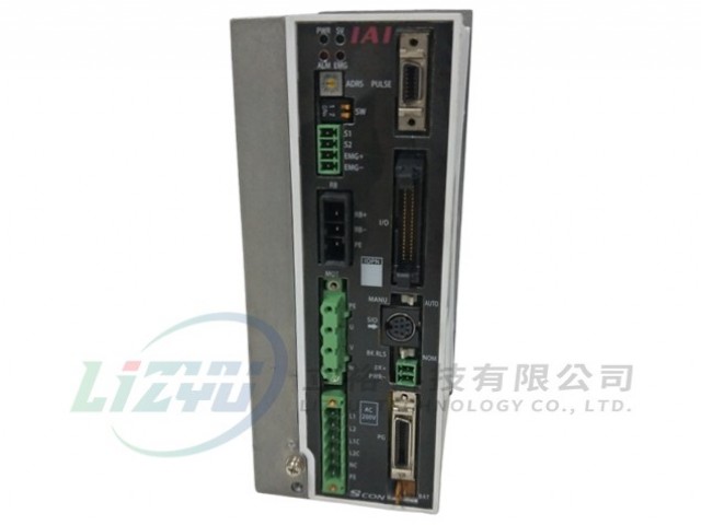 IAI SCON-C-6001-NP-3-2 伺服控制器維修