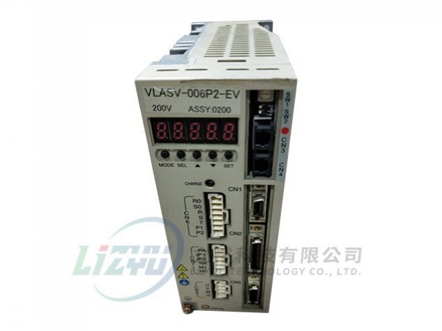 VELCONIC東榮 VLASV-006P2-EV 伺服驅動器維修