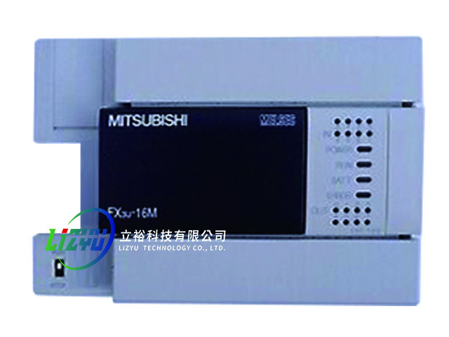 FX3U-16MT/DSS