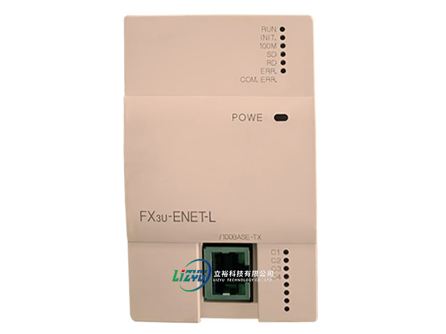 FX3U-ENET-L 