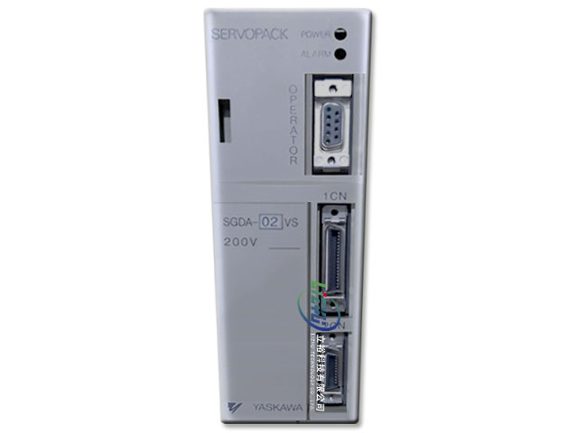 Yaskawa 伺服驅動器維修 SGDA-02VS