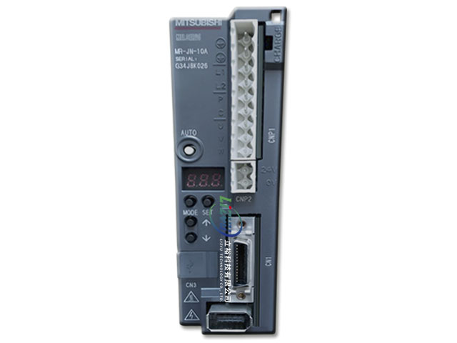 Mitsubishi 伺服驅動器維修 MR-JN-10A