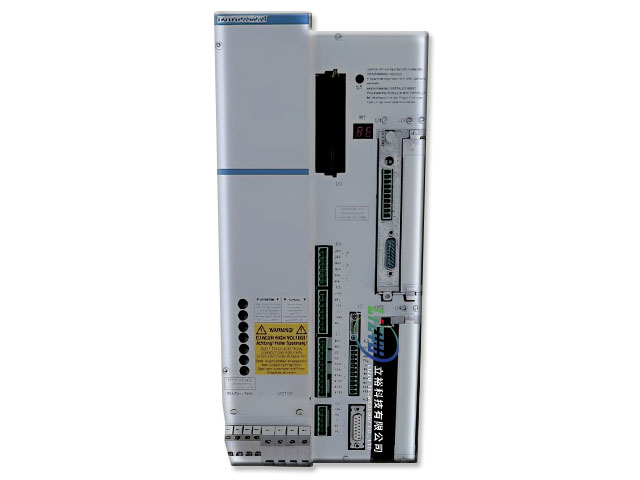 INDRAMAT 伺服驅動器維修 DKS01.1-W100A-DA01-00 