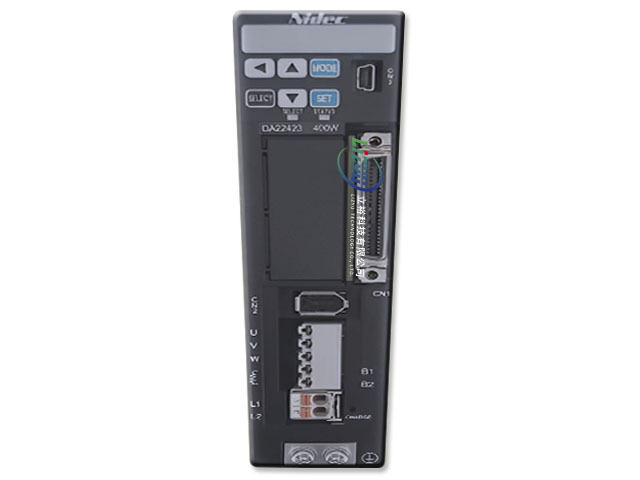 Nidec 伺服驅動器維修 DA22423