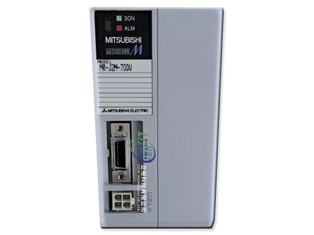 MITSUBISHI 伺服驅動器維修 MR-J2M-70DU