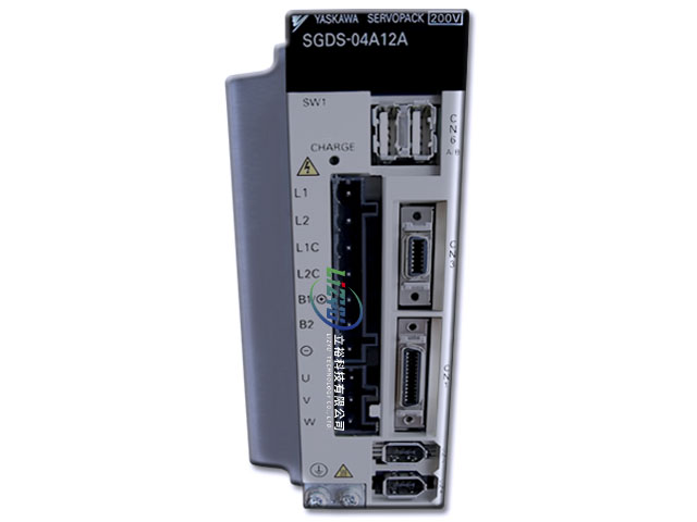 YASKAWA 伺服驅動器維修 SGDS-04A12AY27