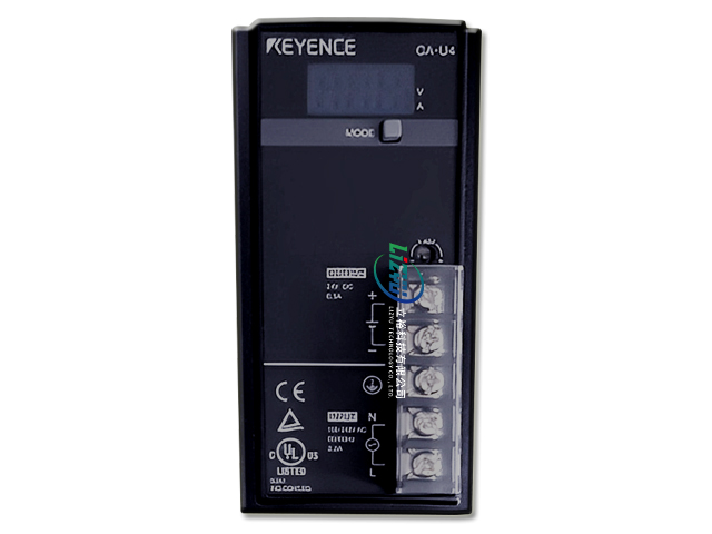 Keyence 電源供應器維修 CA-U4 