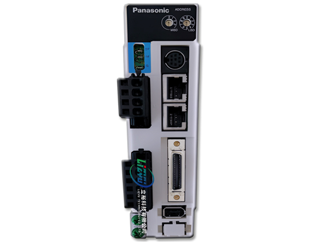 Panasonic 伺服驅動器維修 MADDT1207A 
