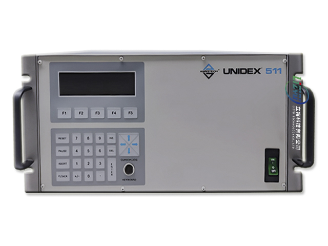 Aerotech Unidex 控制器維修 ES13504-9