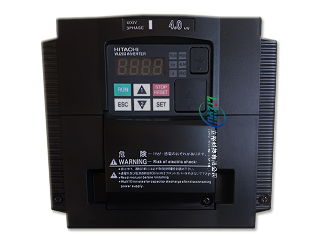 HITACHI 日立 變頻器維修 WJ200-040HFC-M