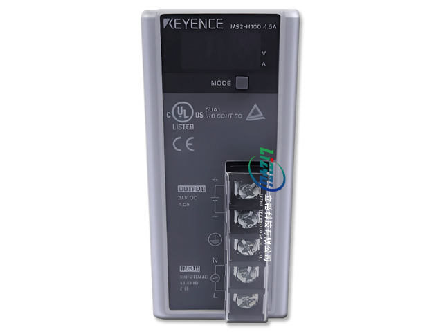 KEYENCE 電源供應器維修 MS2-H100