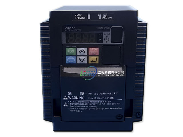 OMRON 變頻器維修 3G3MX2-A2015-V1
