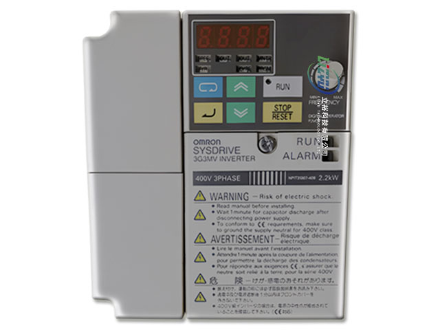 OMRON 變頻器維修 3G3MU-A4022