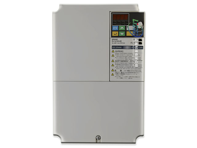 OMRON 變頻器維修 3G3MV-A4075