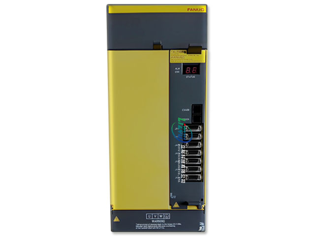 FANUC 伺服放大器維修 A06B-8152-H030#H580