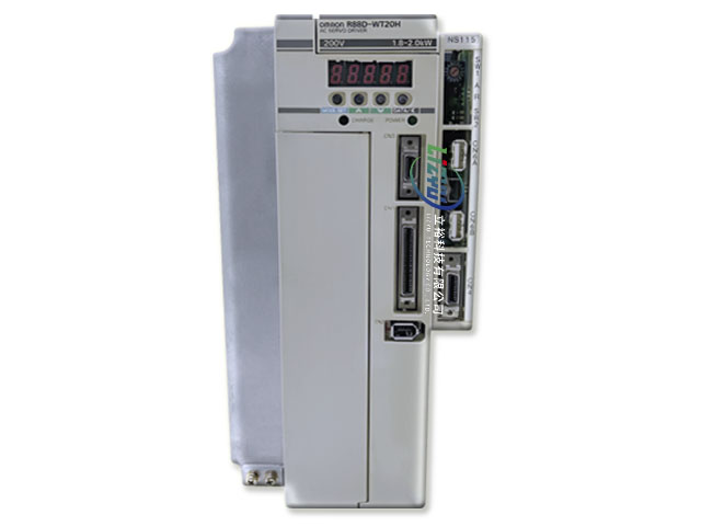OMRON 伺服驅動器維修 R88D-WT20H #OMRON伺服驅動器維修 #各廠牌工業產品維修 #快速維修服務 #工商設備維修 #工業工程設備維修