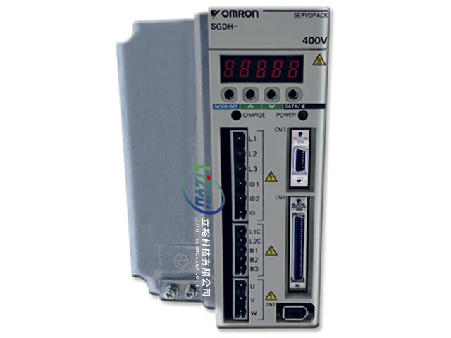 OMRON 伺服驅動器維修 SGDH-10DE-OY 