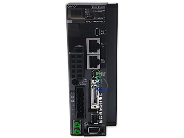 OMRON 伺服驅動器維修 R88D-KN04H-ECT-L 