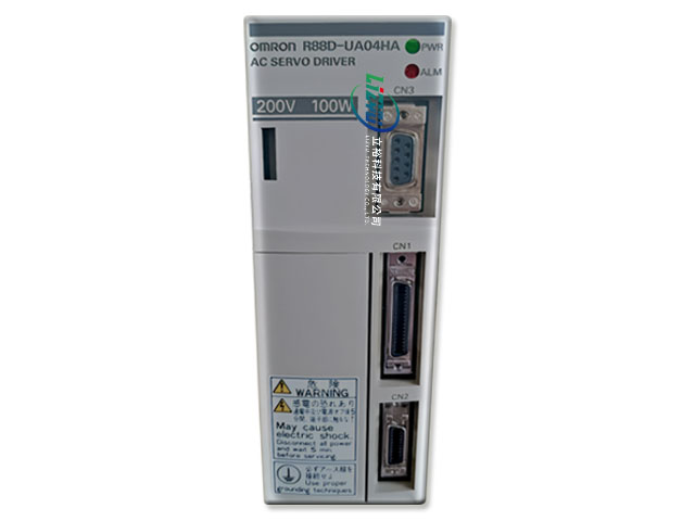OMRON 伺服驅動器維修 R88D-UA04HA #OMRON伺服驅動器維修 #各廠牌工業產品維修 #快速維修服務 #工商設備維修 #工業工程設備維修
