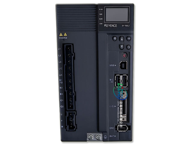 Keyence 伺服驅動器修 SV-150L2
