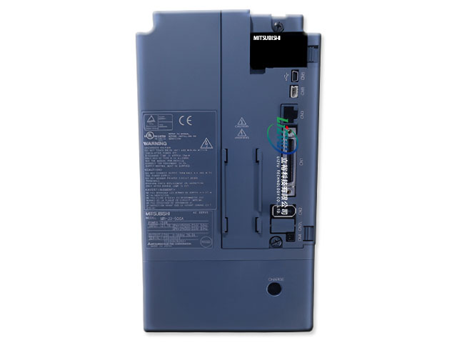 MITSUBISHI 伺服驅動器維修 MR-J3-500A