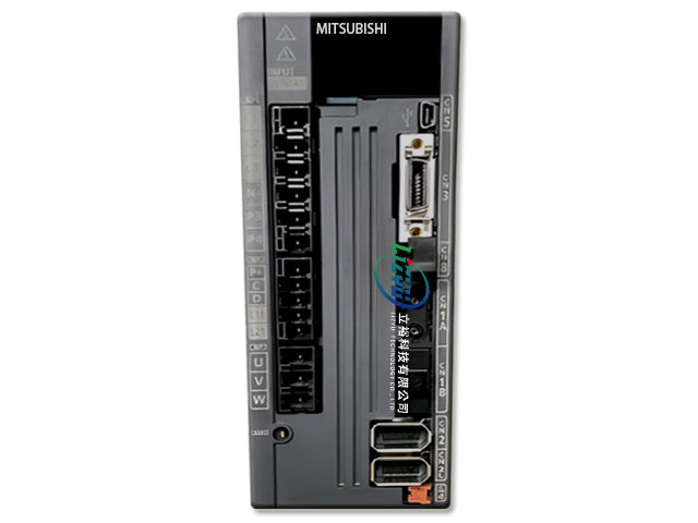 MITSUBISHI 伺服驅動器維修 MR-J4-70B-RJ