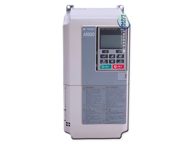 Yaskawa 伺服驅動器維修 (型號:CIMR-AU4A0005FAA)