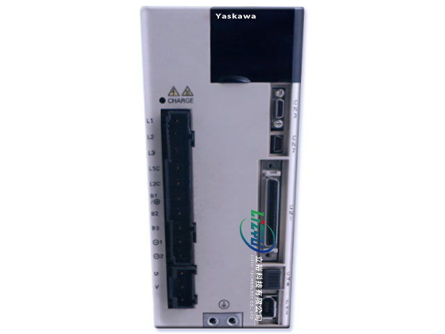 YASKAWA 伺服驅動器維修  (型號:SGDV-7R6A01A)
