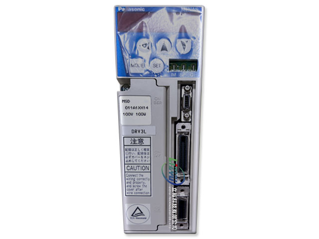 Panasonic 伺服驅動器維修 MSD011A1XX14