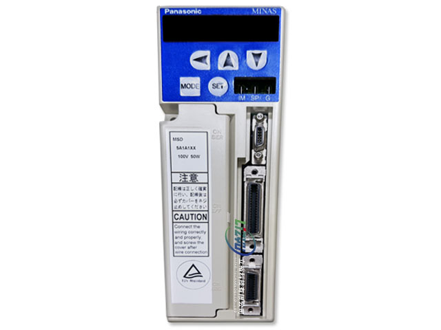 Panasonic 伺服驅動器維修 MSD5A1A1XX