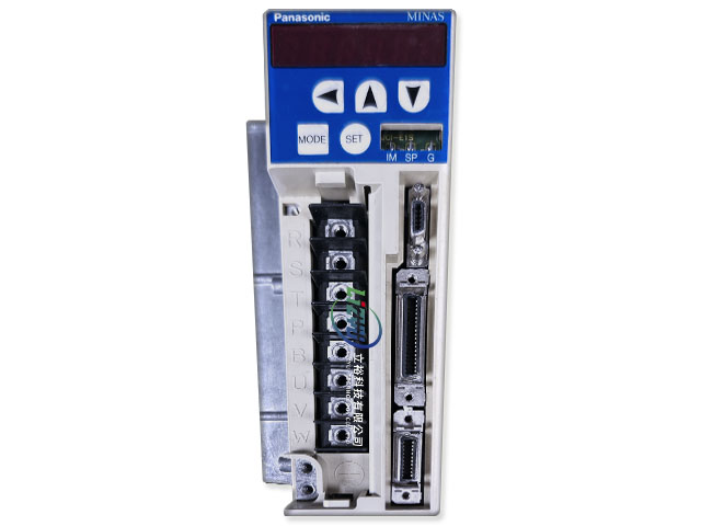 Panasonic 伺服驅動器維修 MSD083A1XX