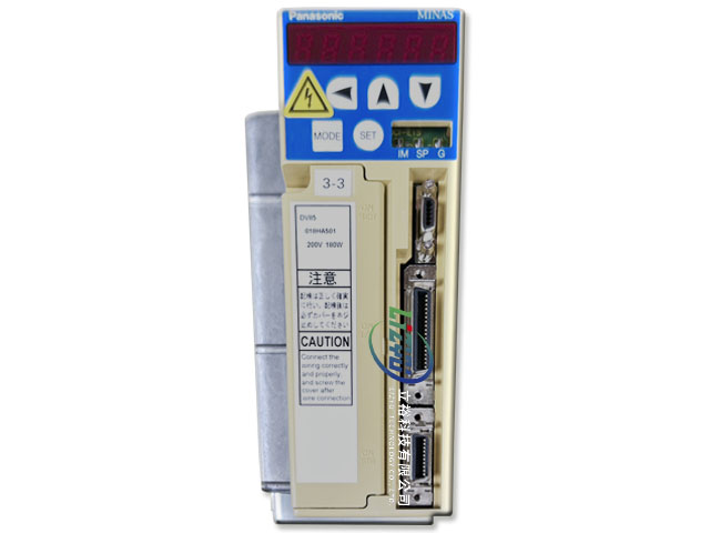 PANASONIC 伺服驅動器維修 DV85018HA501