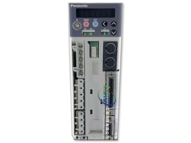PANASONIC 伺服驅動器維修 MBDCT2507B09