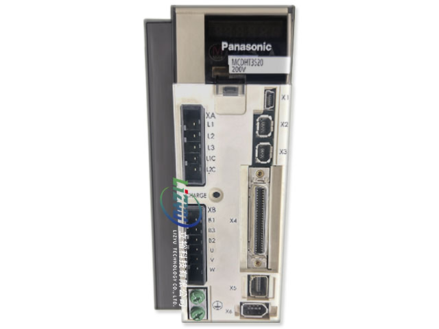 PANASONIC 伺服驅動器維修 MCDHT3520