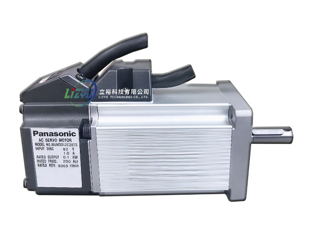 PANASONIC 伺服馬達維修 MUMS012C2U1S