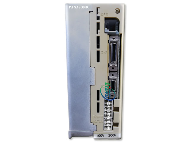 PANASONIC 伺服驅動器維修 MSD021P1EA01
