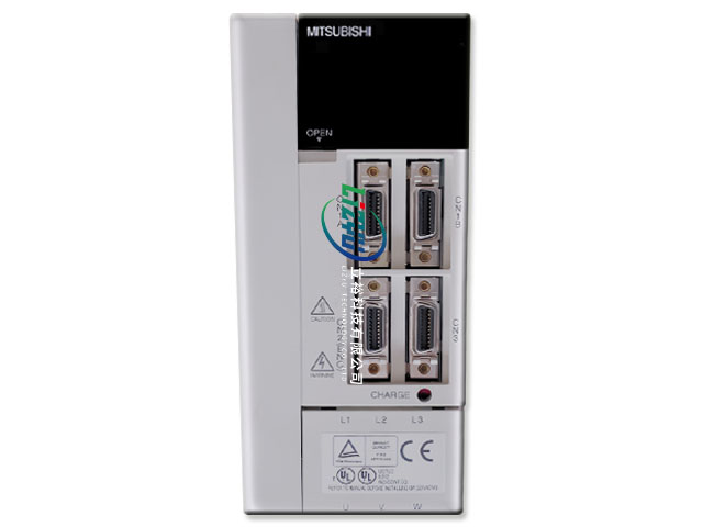 MITSUBISHI 伺服驅動器維修 MR-J2-40C