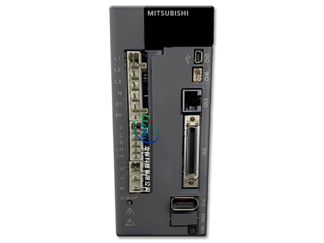 MITSUBISHI 伺服驅動器維修 MR-J3-100A