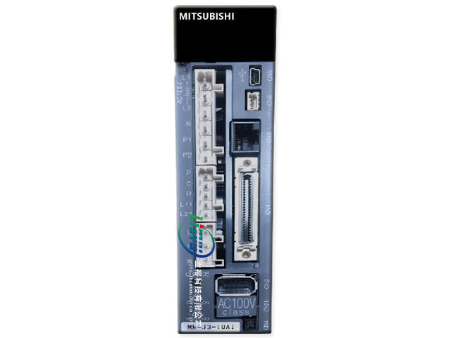 MITSUBISHI 伺服驅動器維修 MR-J3-10A1
