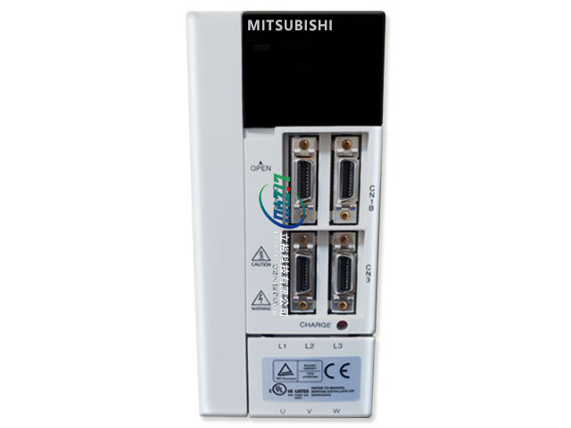 MITSUBISHI 伺服驅動器維修 MR-J2S-40B-EE085