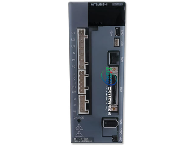 MITSUBISHI 伺服驅動器維修 MR-J3-70A