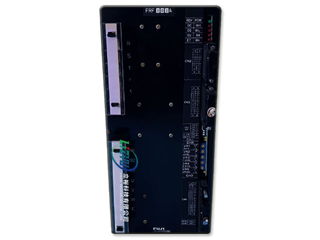 FUJI 伺服馬達驅動器維修 FRF101A 