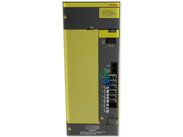 FANUC 伺服驅動器維修 A06B-6141-H026 #580