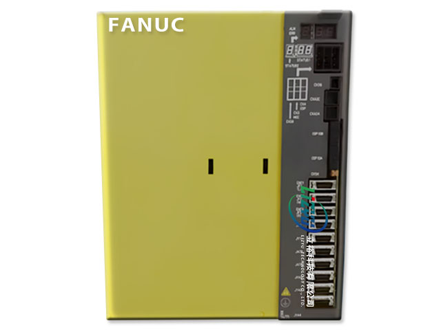 Fanuc 伺服驅動器維修 A06B-6164-H333 #H580