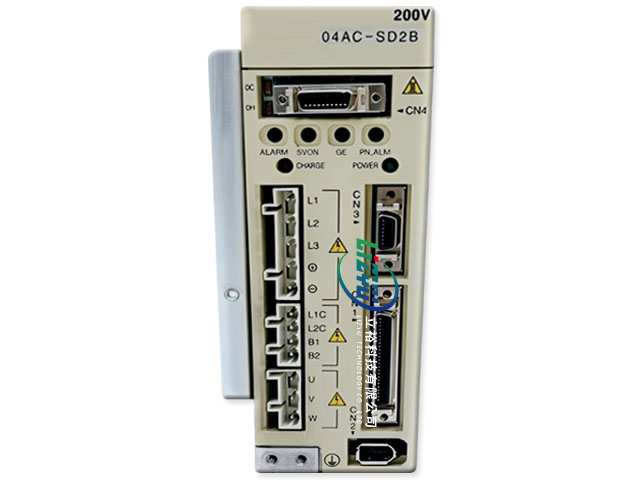 YASKAWA 伺服驅動器維修 SGDM-04AC-SD2B